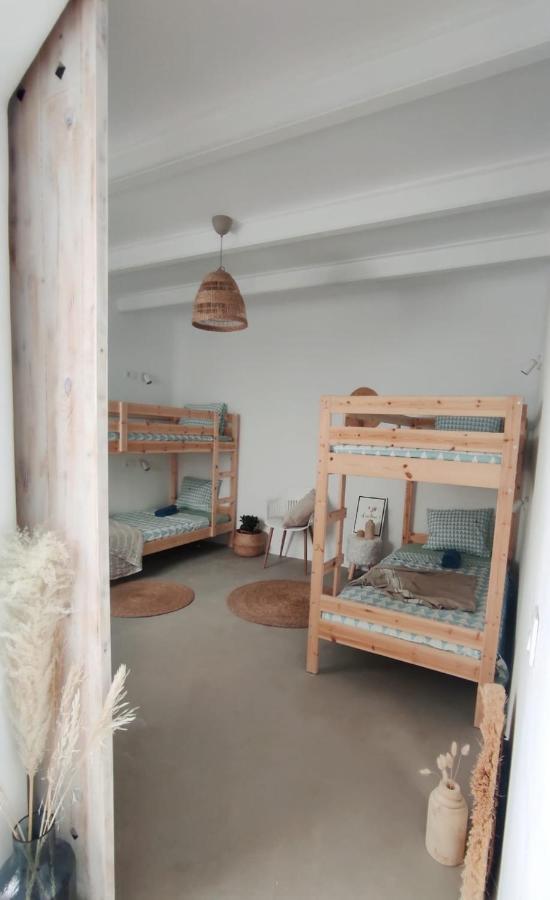 Hostel Nomad Surf House Corralejo Exterior foto